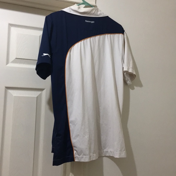 Men’s Slazenger Golf Shirt - Picture 2 of 3